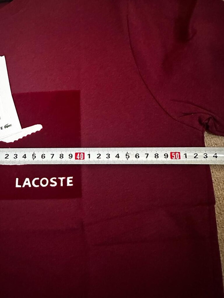 Lacoste Tshirt - 6