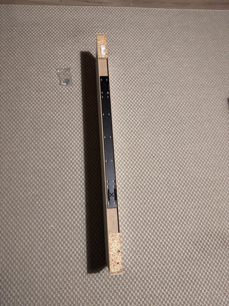 İkea lack raf 110x26 - 6