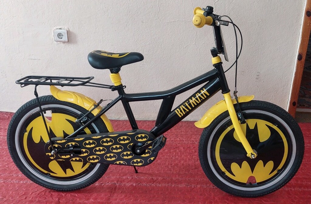 20 JANT ÜMİT BATMAN ÇOCUK BISIKLETI - 2