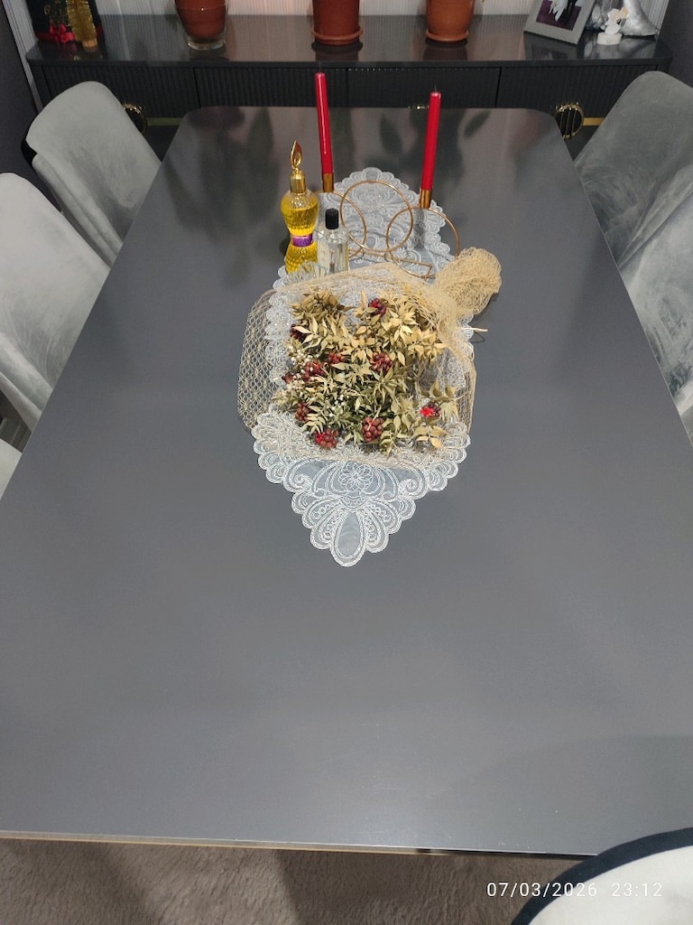 yemek odası - 4