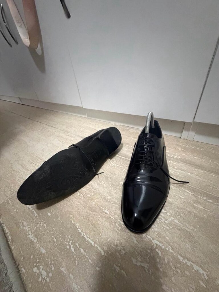Rugan Klasik Erkek Ayakkabı - 2
