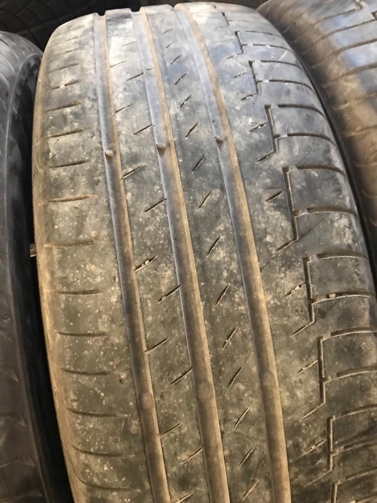 225/60/18 Ebat 4 Adet Yazlık Continental - 6