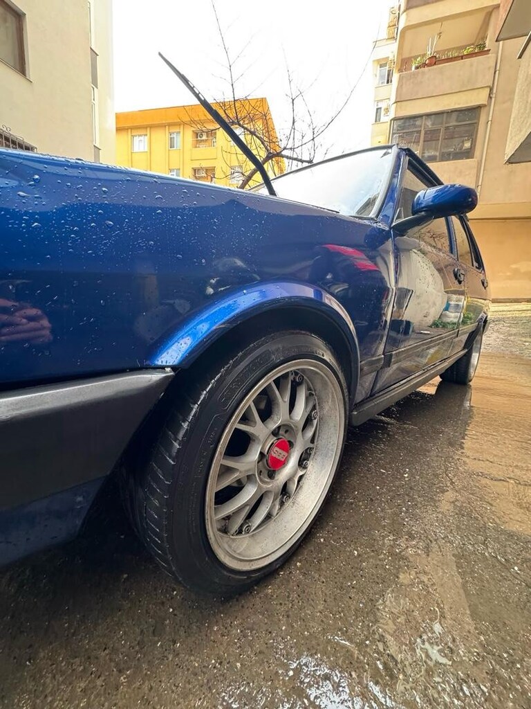 94 model doğan slx - 9