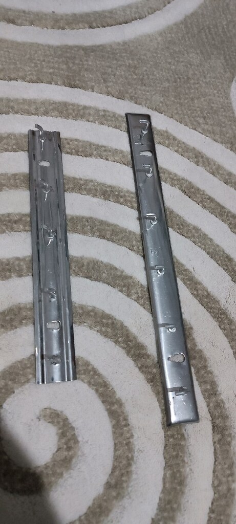 METAL ASKI VE PETEK SULUĞU - 4