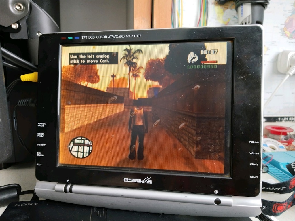 PlayStation Slim USB Üzerinden Oyun Oynatabilir - 5