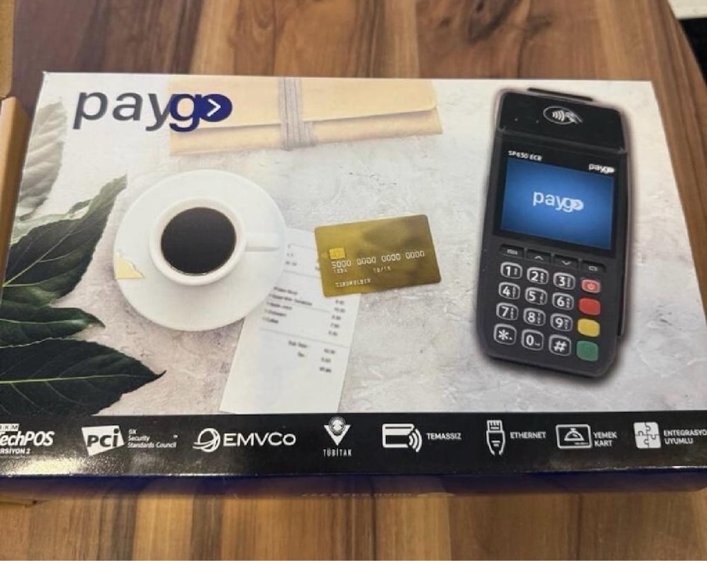 Paygo Yazar Kasa Yazarkasa - 7