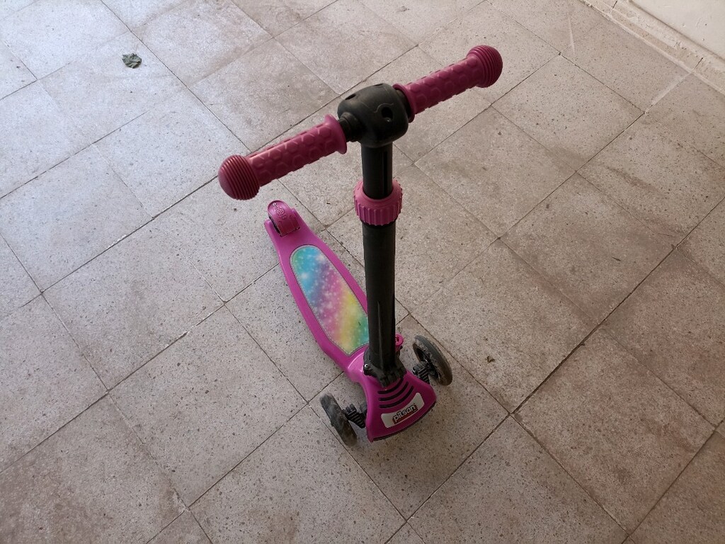 Pilsan çocuk scooter - 3