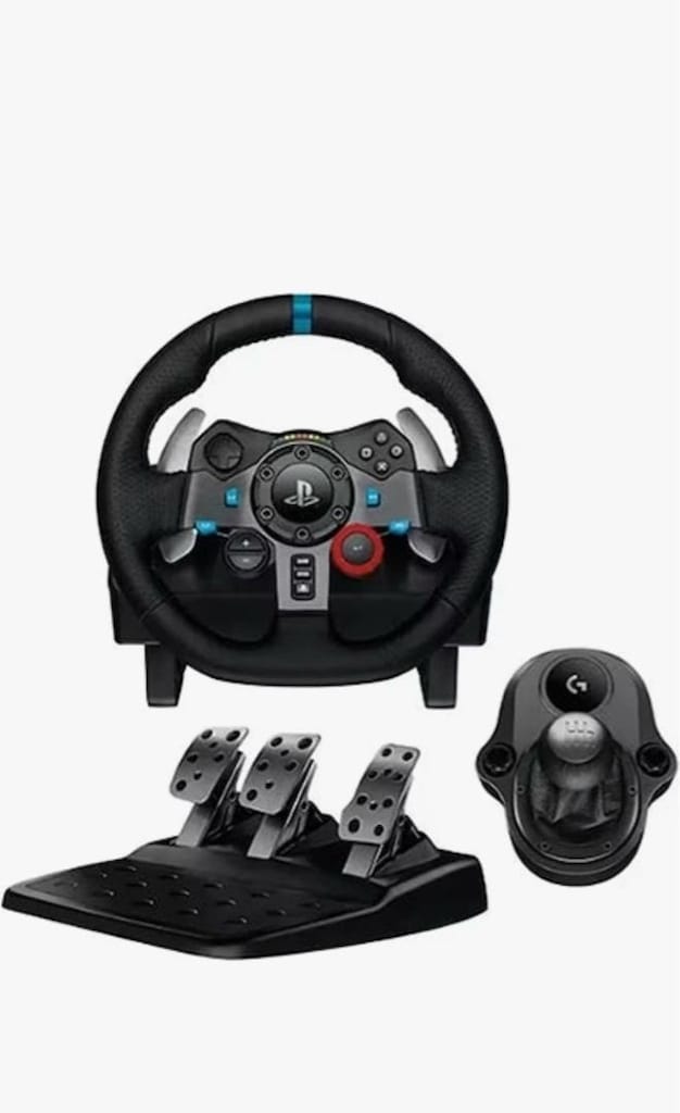 Logitech G29 Direksiyon Oyun Seti - 4