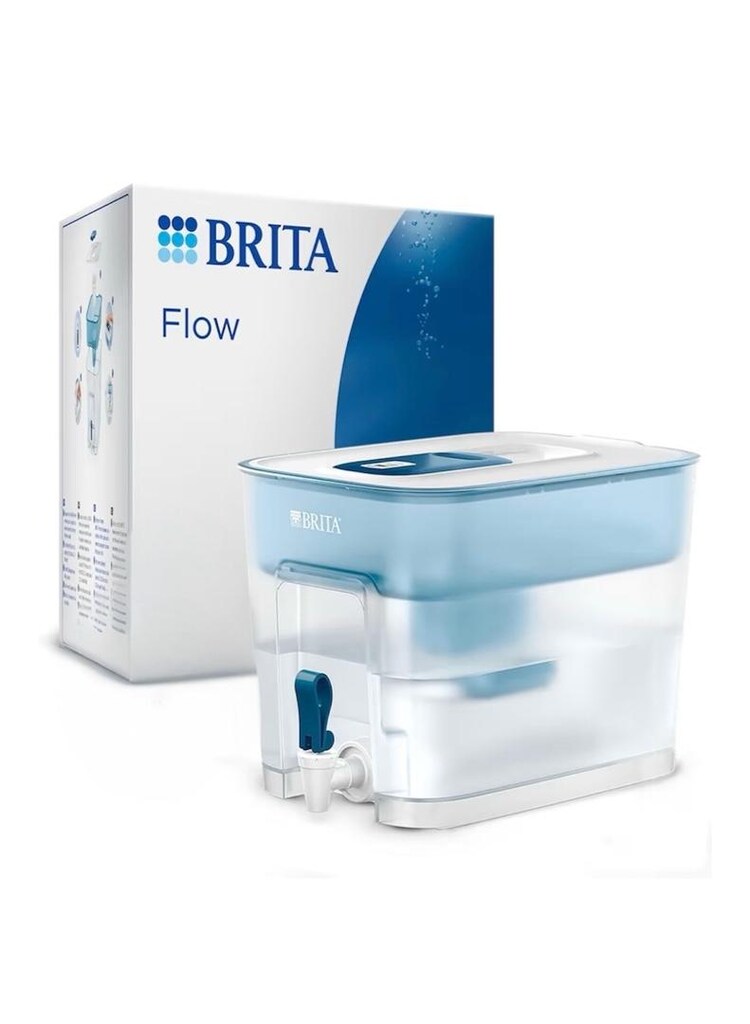 BRITA Flow Filtreli Su Arıtma Sebili - 8,2 lt - 6