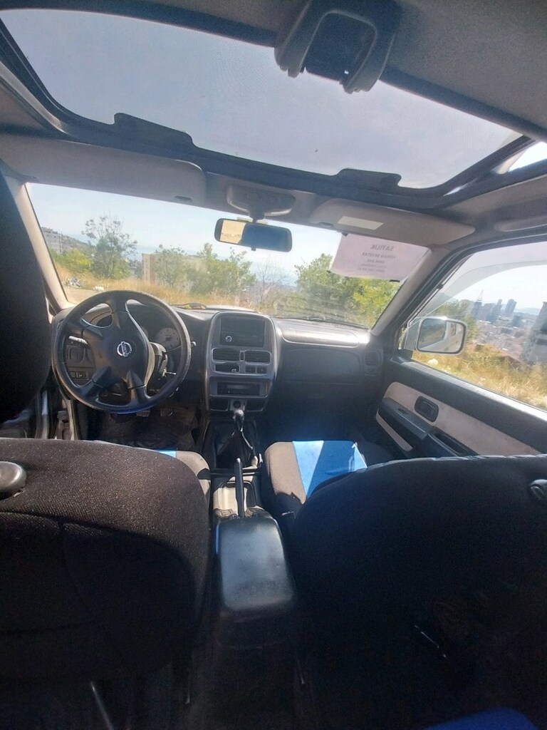 sahibinden 4x2 orjinal nissan sikaysler - 6