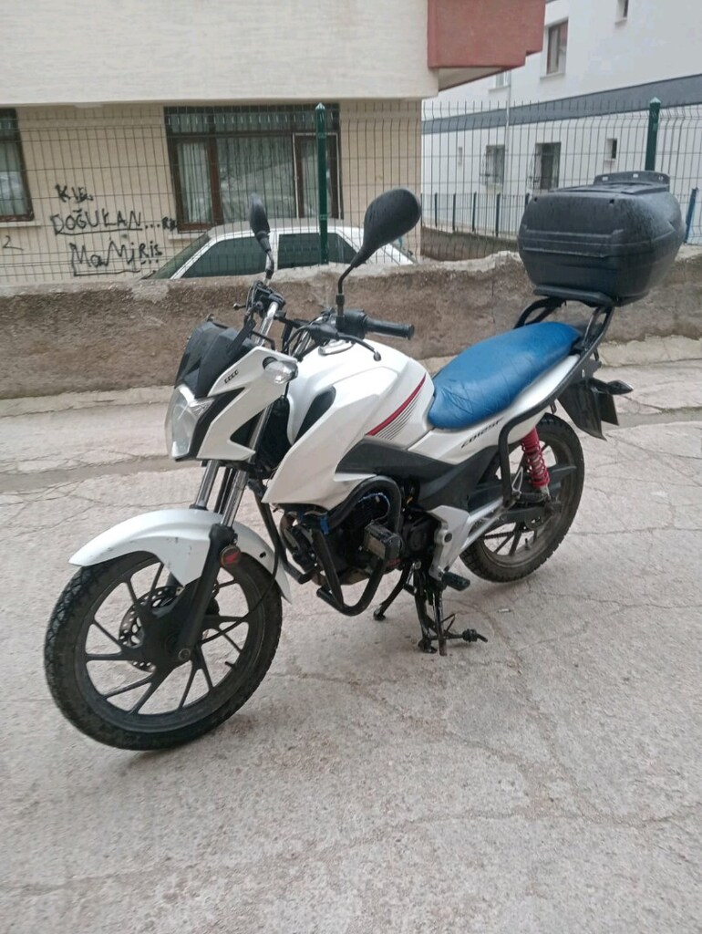 CMF 125 Motor - 3