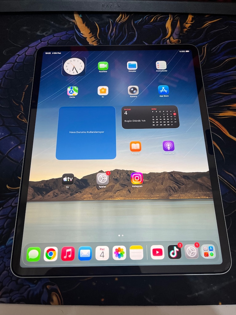 IPad Air m3 128 gb + Apple Pencil pro - 3