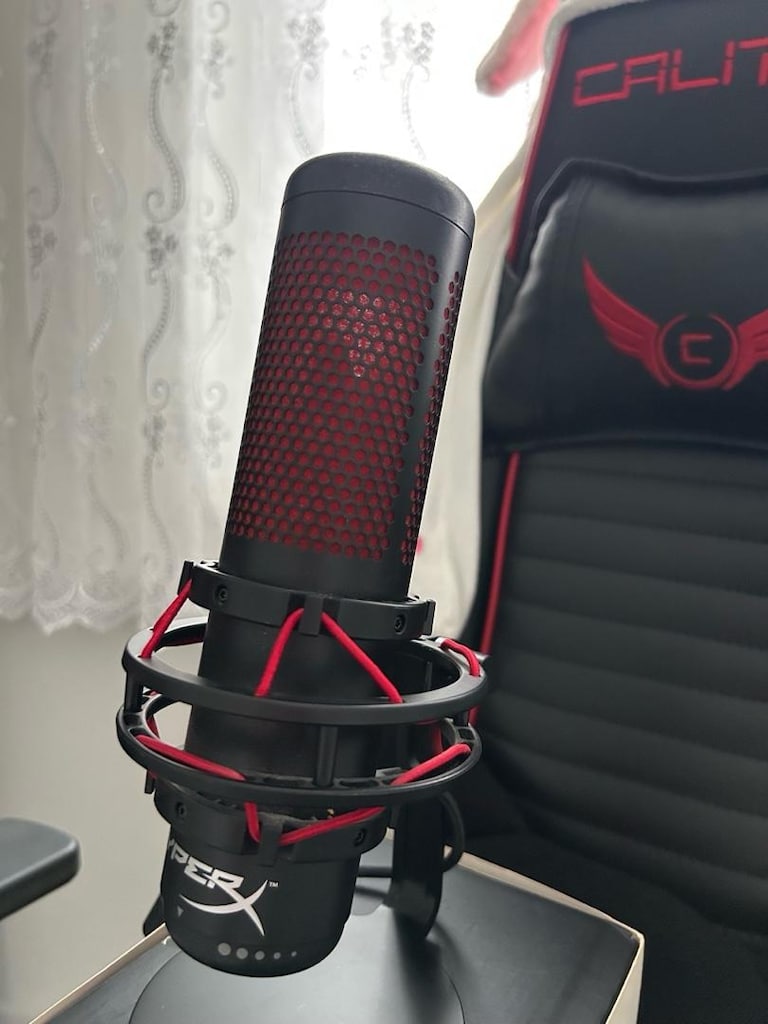 HyperX QuadCast - 3