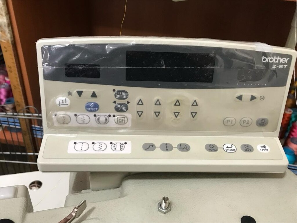 BROTHER 8550 PİKO MAKİNASI - 2