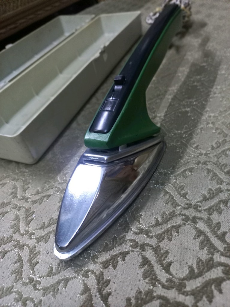 Seyahat Ütüsü - 2