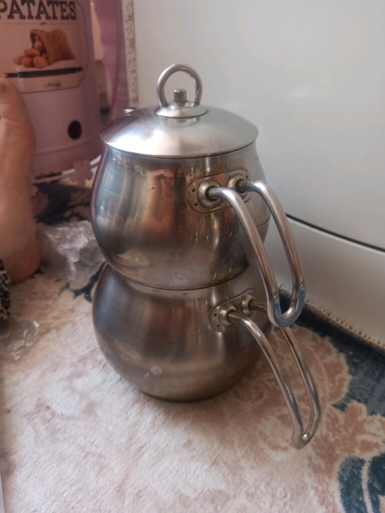 çaydanlık takımı - 3