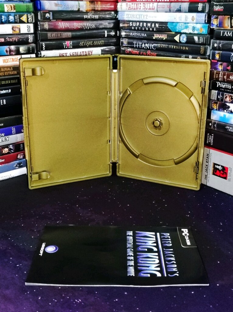 King Kong Limited Collectors Edition PC Oyun - 4