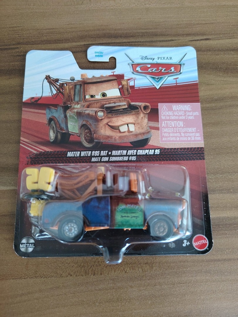 Disney cars lot şimşek McQuenn,Francesco,rusch,nigel,mater - 5