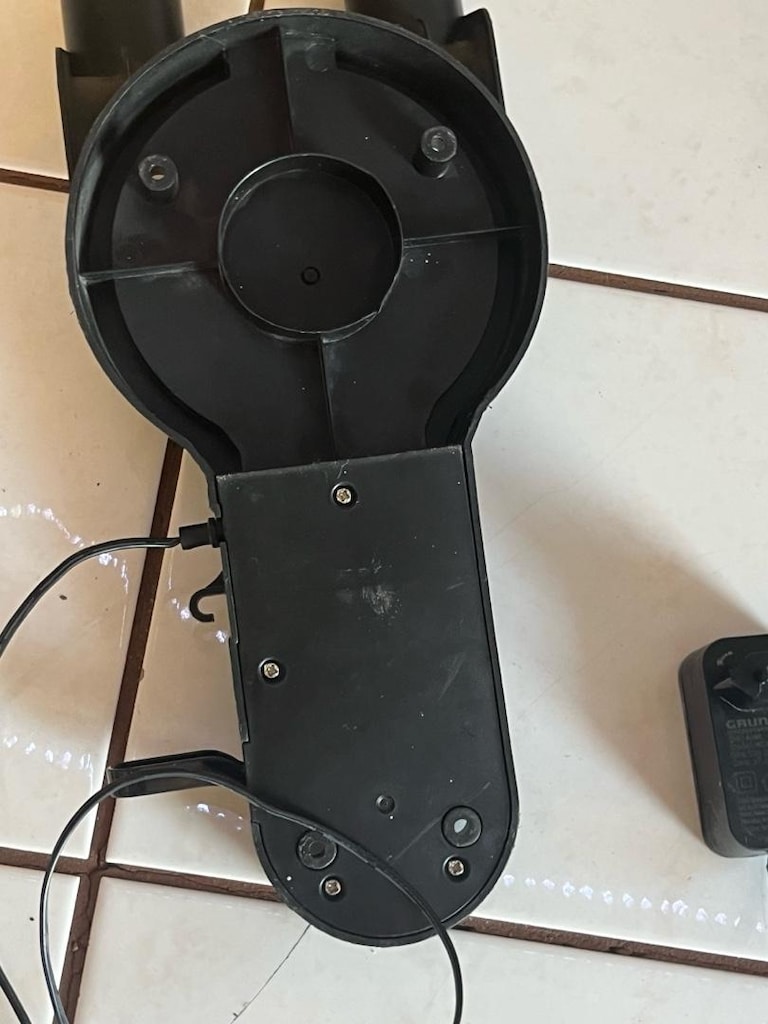 Grundig VCP 4130 Dikey Süpürge Şarj İstasyonu - 3