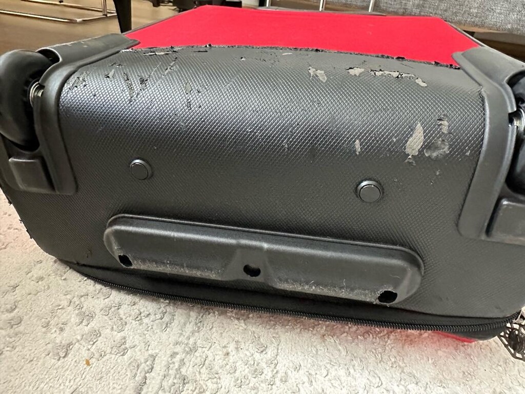 samsonite spiderman cocuk valiz - 10