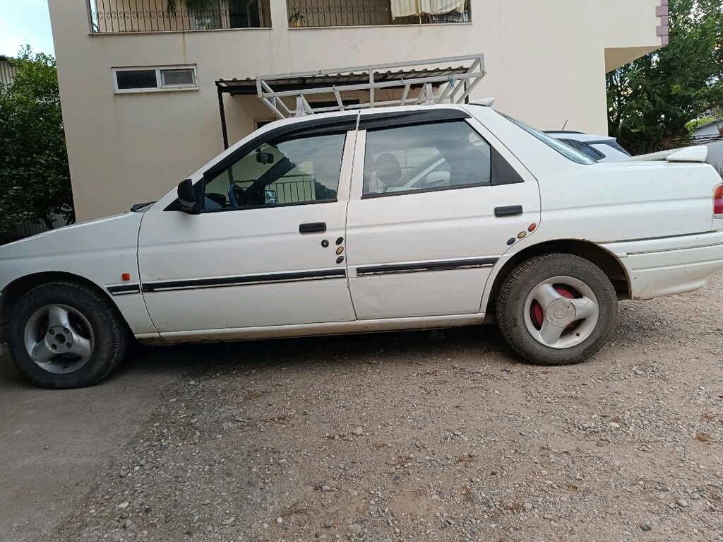 motorsiklet TAKASlı Ford escort - 4
