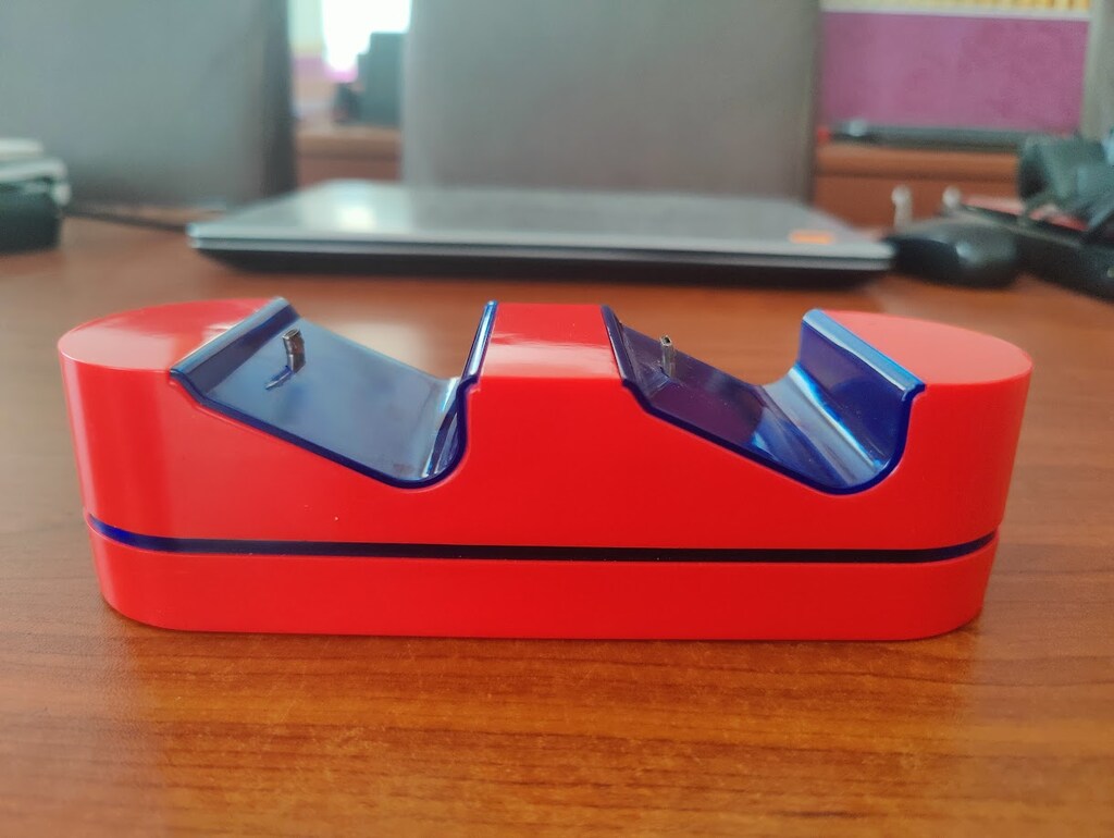 PS4 GAMEPAD ŞARJ İSTASYONU - 3