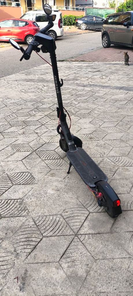 kickscooter segvay f3 pro - 3