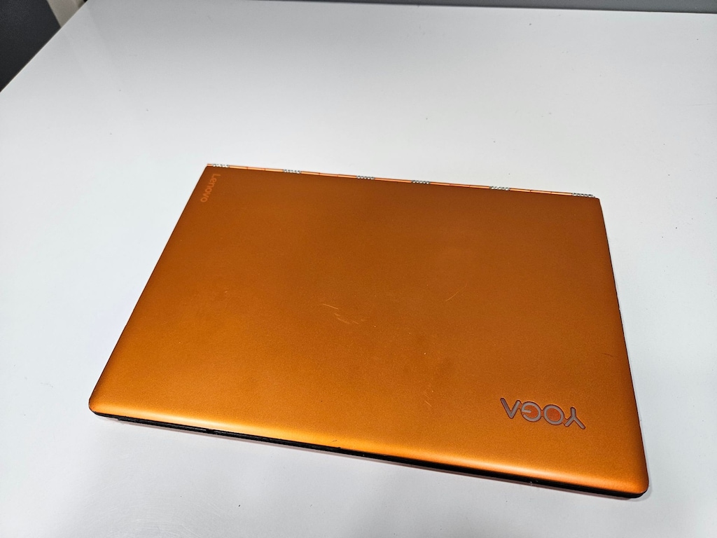 LENOVO YOGA İ7 6.NESİL + 16 GB RAM + 500 GB SSD + 3K DOKUNMATİK - 5