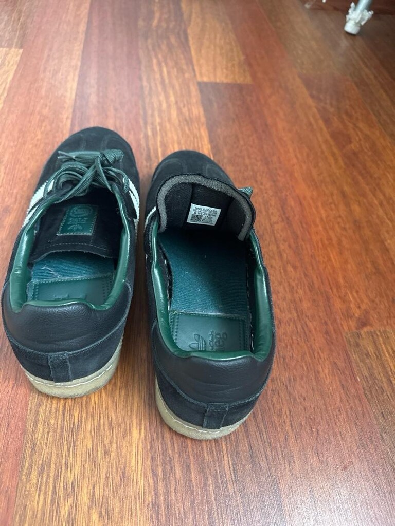 (45) numara Adidas ayakkabı - 3