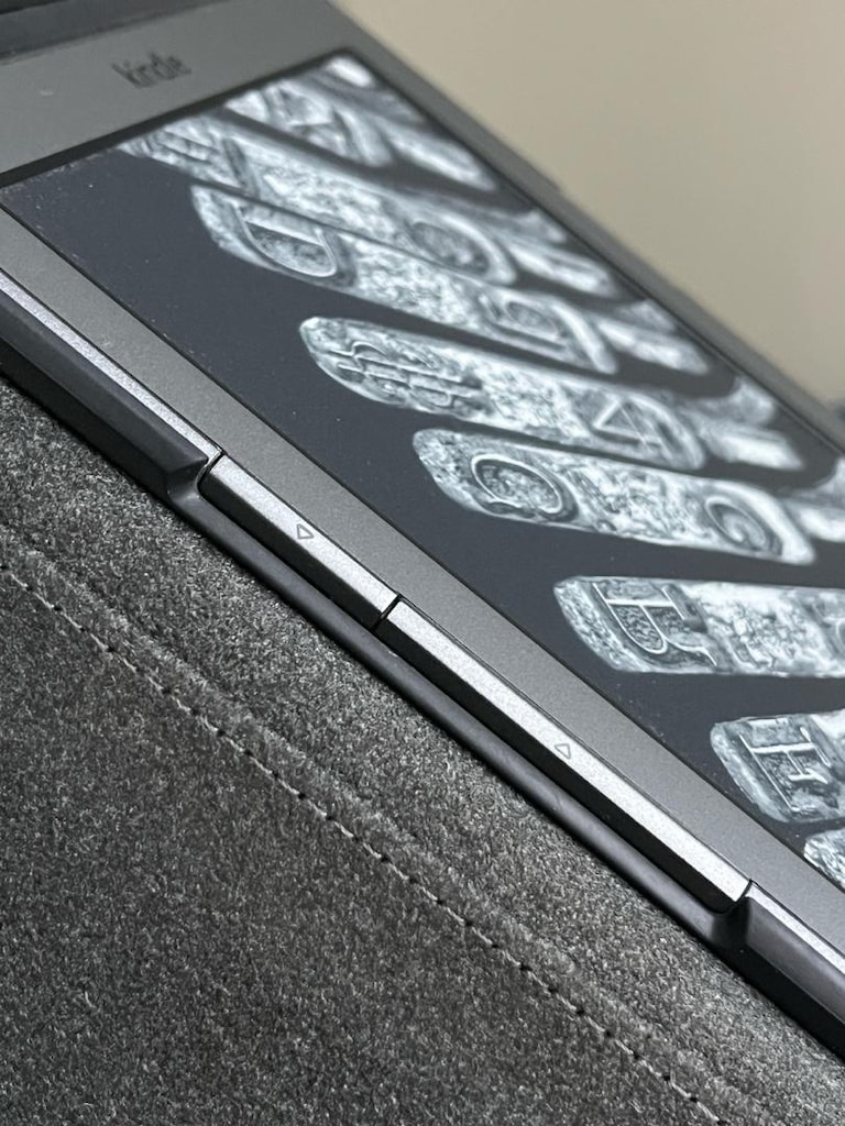 Kindle 4 Işıklı Orjinal Kılıfo ile Birlikte - 4
