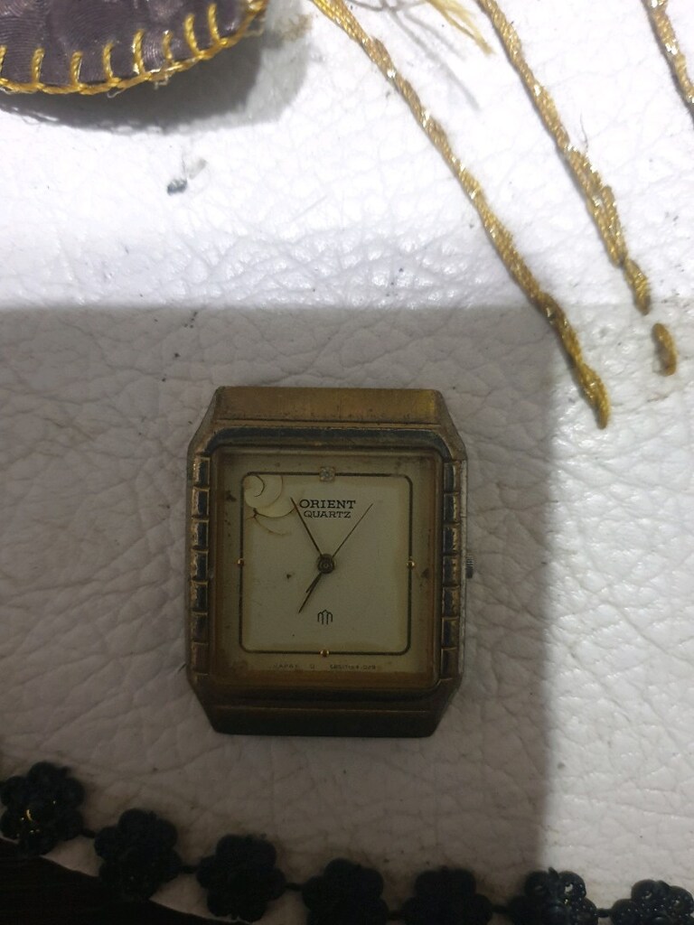 orient eski saat kasa makina - 2
