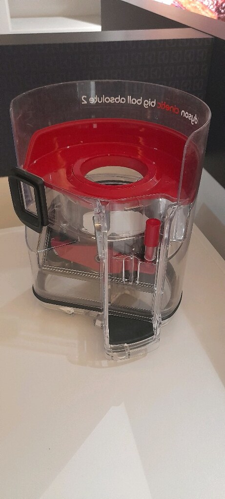 dyson hazne cinetic big ball absolute 2 orjinal sıfır - 2