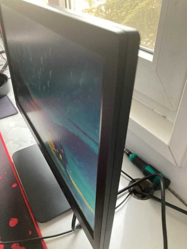 Lenovo D19-10 Az Kullanılmış Monitör 18.5 inç - 4