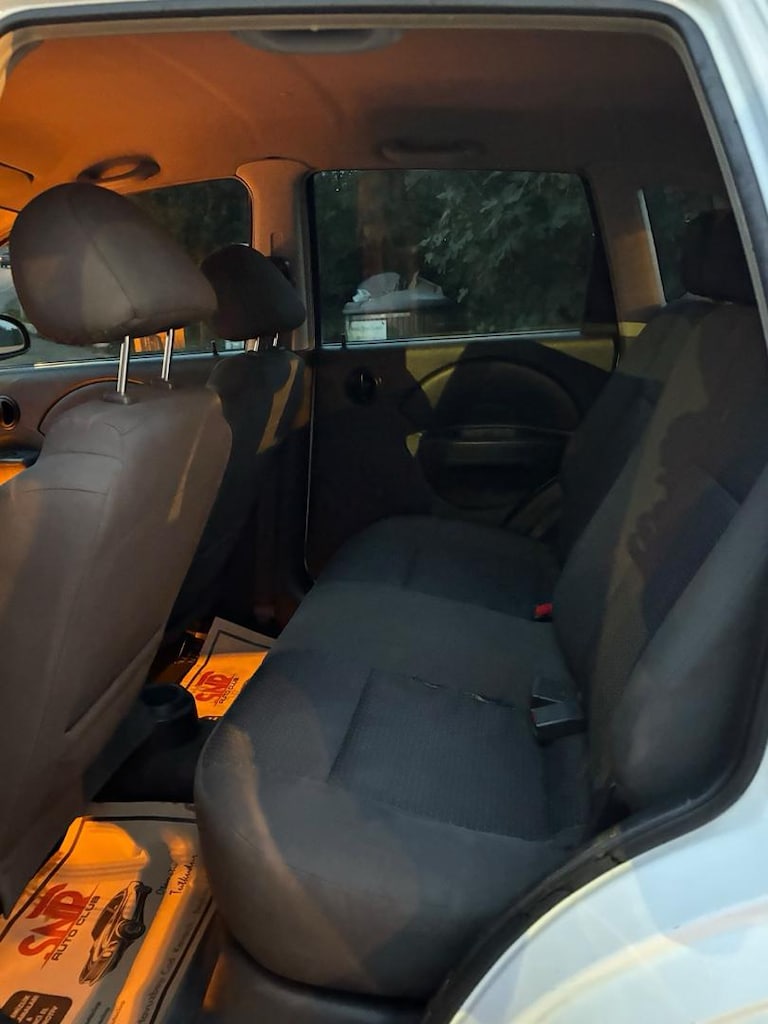 TEMİZ Chevrolet Kalos - 9