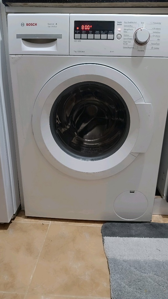 Bosch çamaşır makinesi - 2