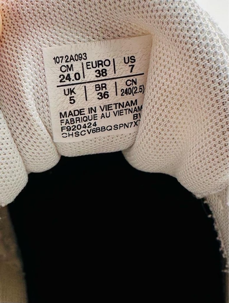 Asics Gel Parkur Ayakkabısı - 8