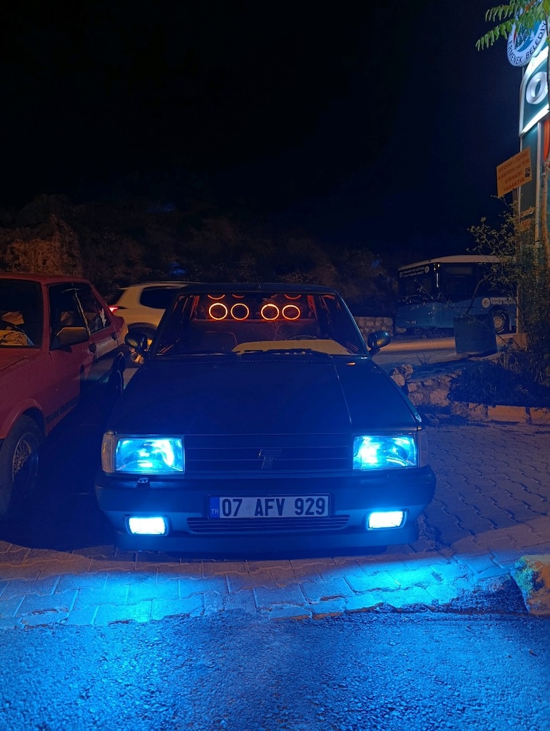 Tofas DOGAN