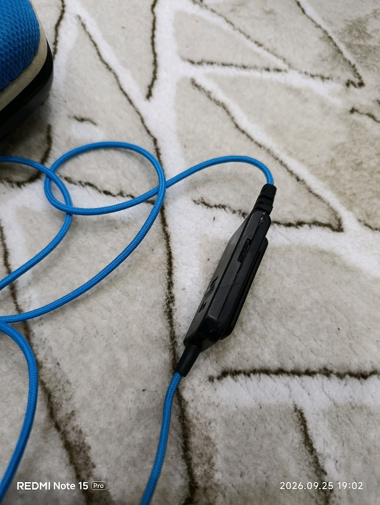 Logitech g430 - 8