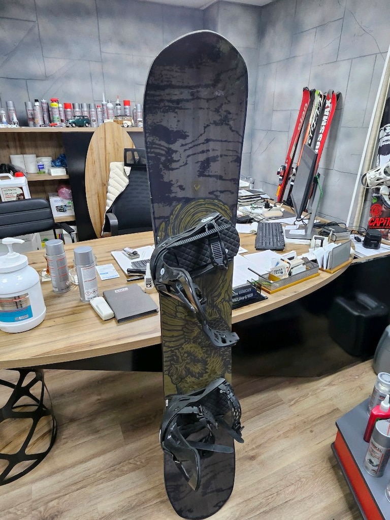 SNOWBOARD ROSSİGNOL - 2
