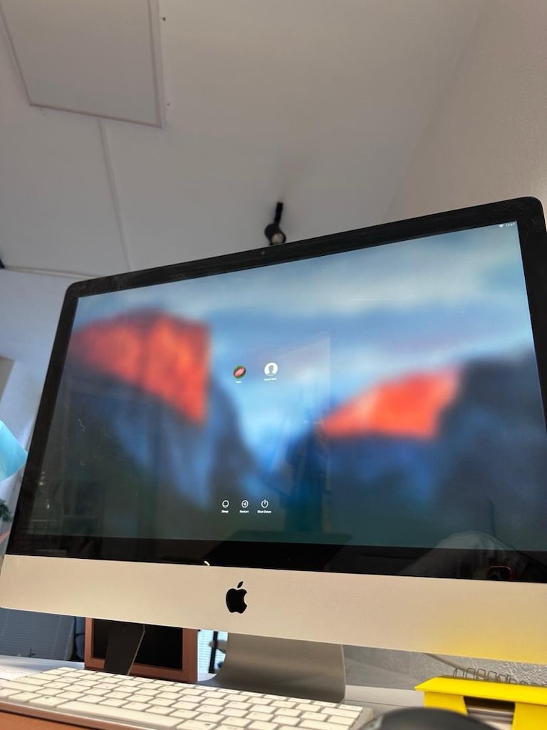 apple bilgisayar imac 2 adet var 27 inc - 4