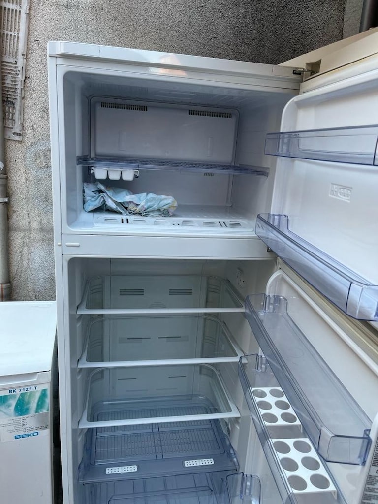 Beko no frost buzdolabı sıfır ayarında - 4