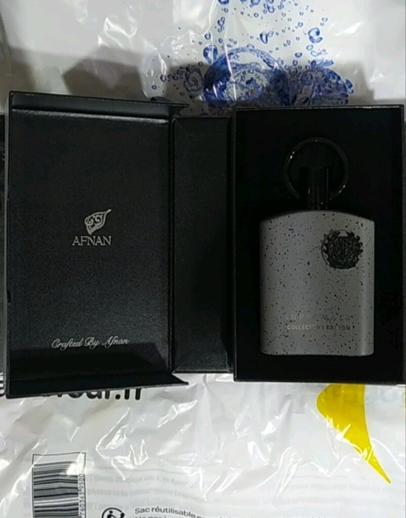 sıfır afnan colecction parfüm - 3