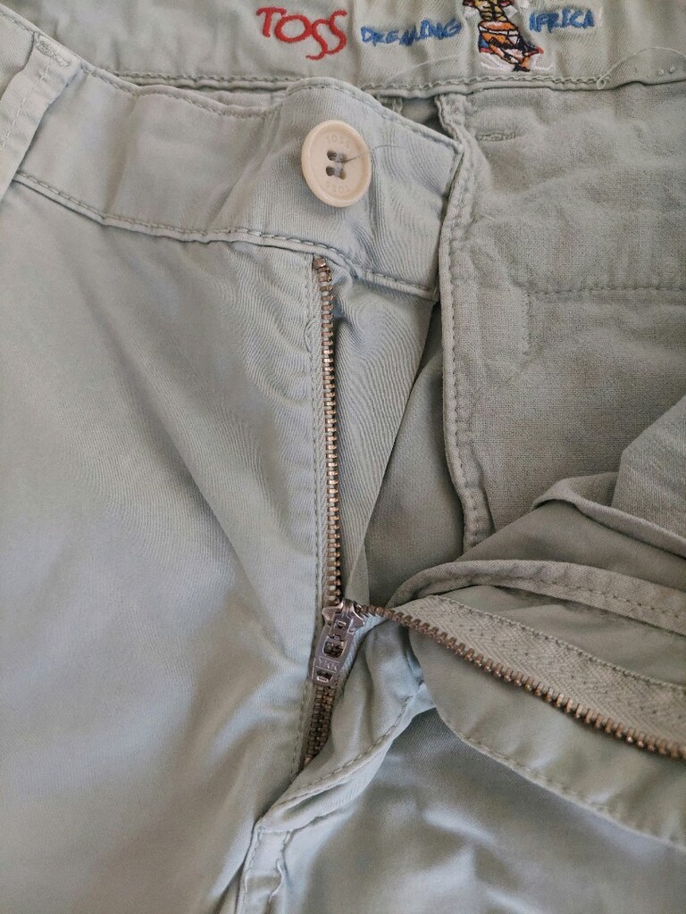 KARACA TOSS erkek chino kısa pantolon - 8