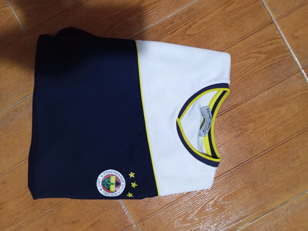 #Fenerium sweat t-shirt Eni 53 Boyu 65Benzeri den yine var..FB forma, - 5