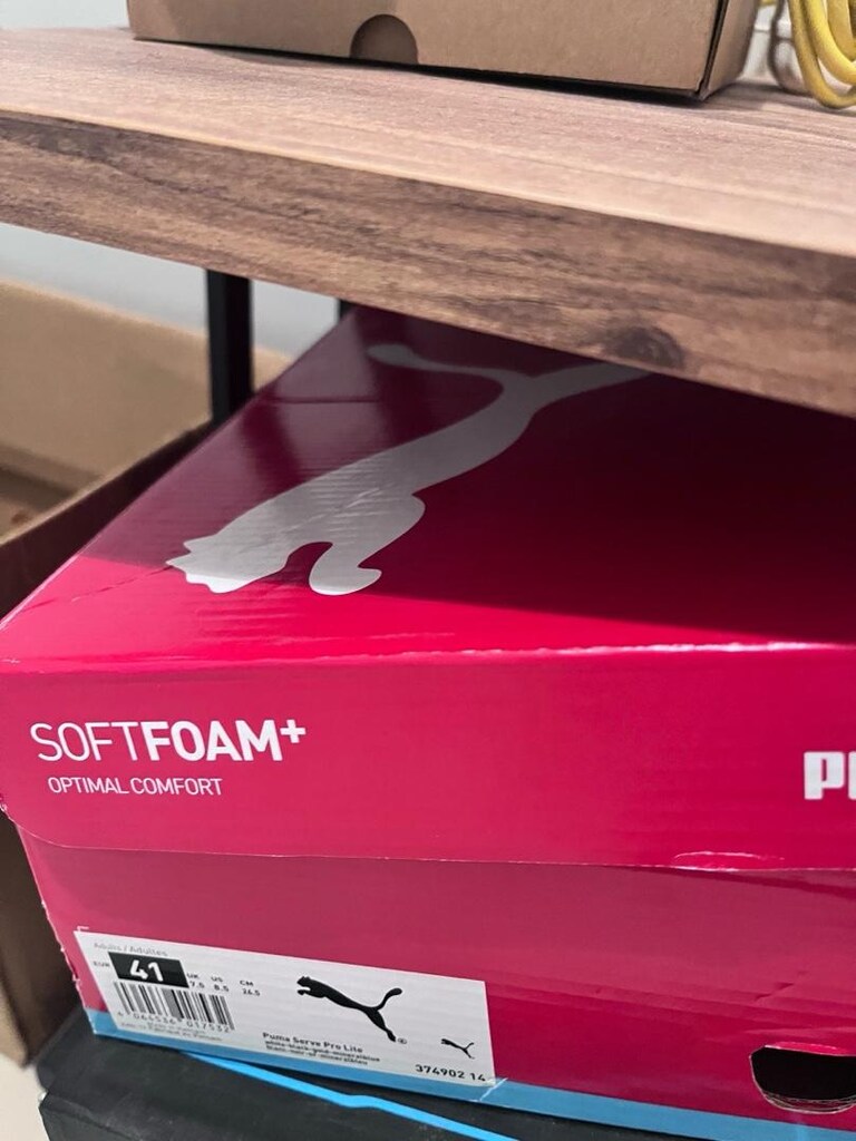 puma erkek spor ayakkabı - 4
