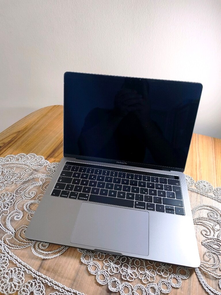 Tertemiz Macbook Pro 2016 Touchbar 256 GB - 2