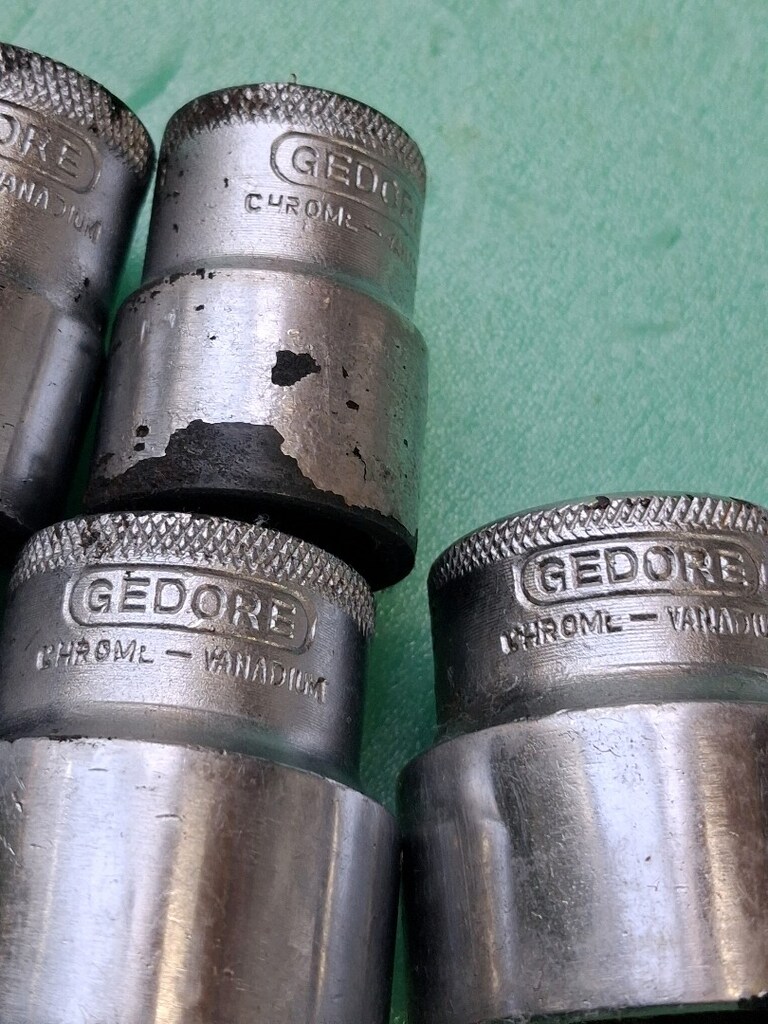 LOKMA GEDORE - 3