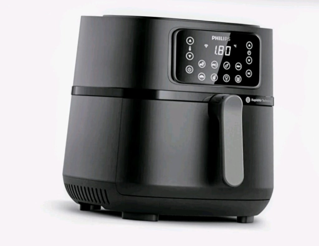 Sıfır Airfryer - 5