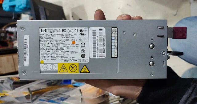DPS-800GB Power Supply Güç Kaynağı l