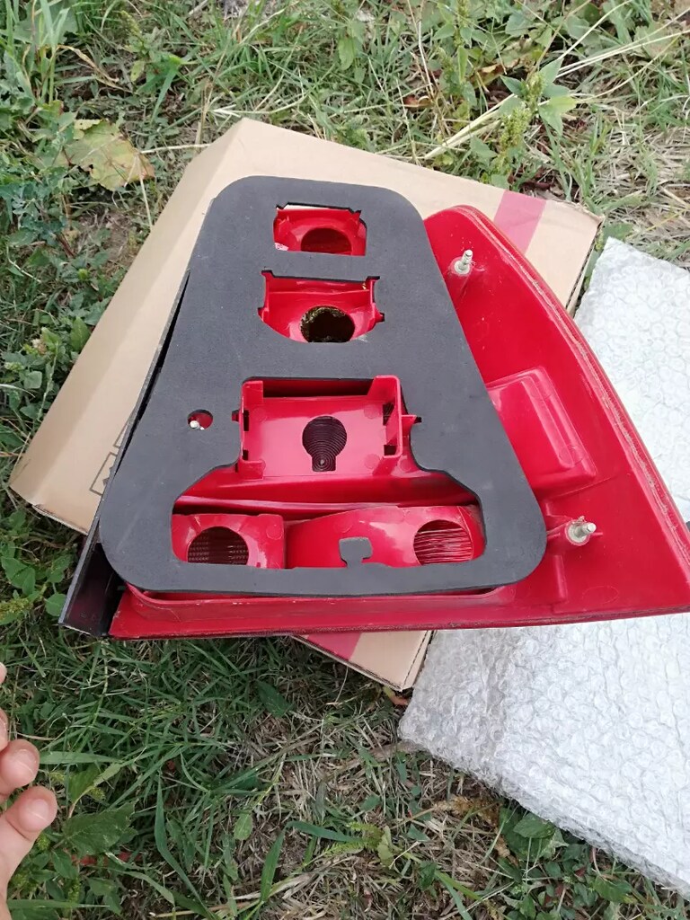 Volkswagen bora sol fren lambası - 6